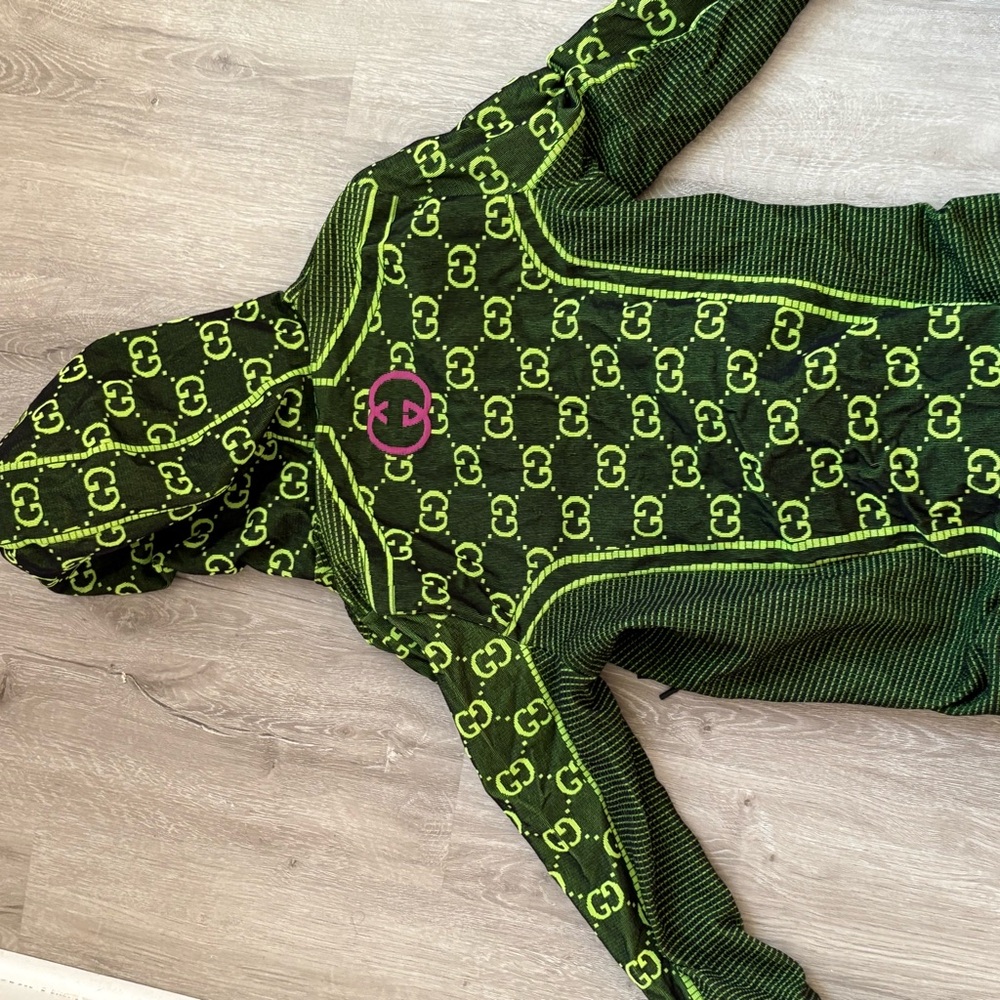 Authentic Gucci hoody